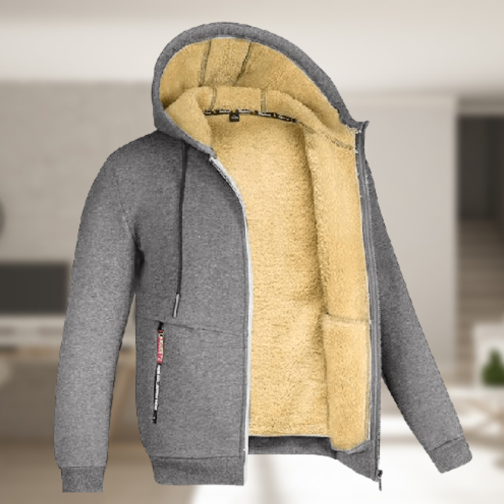 Alwin | Bequeme Jacke