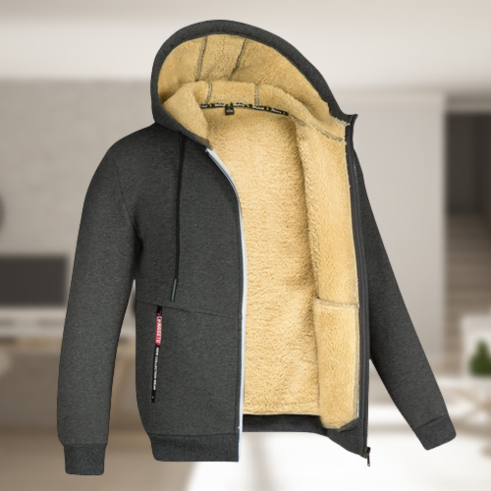 Alwin | Bequeme Jacke