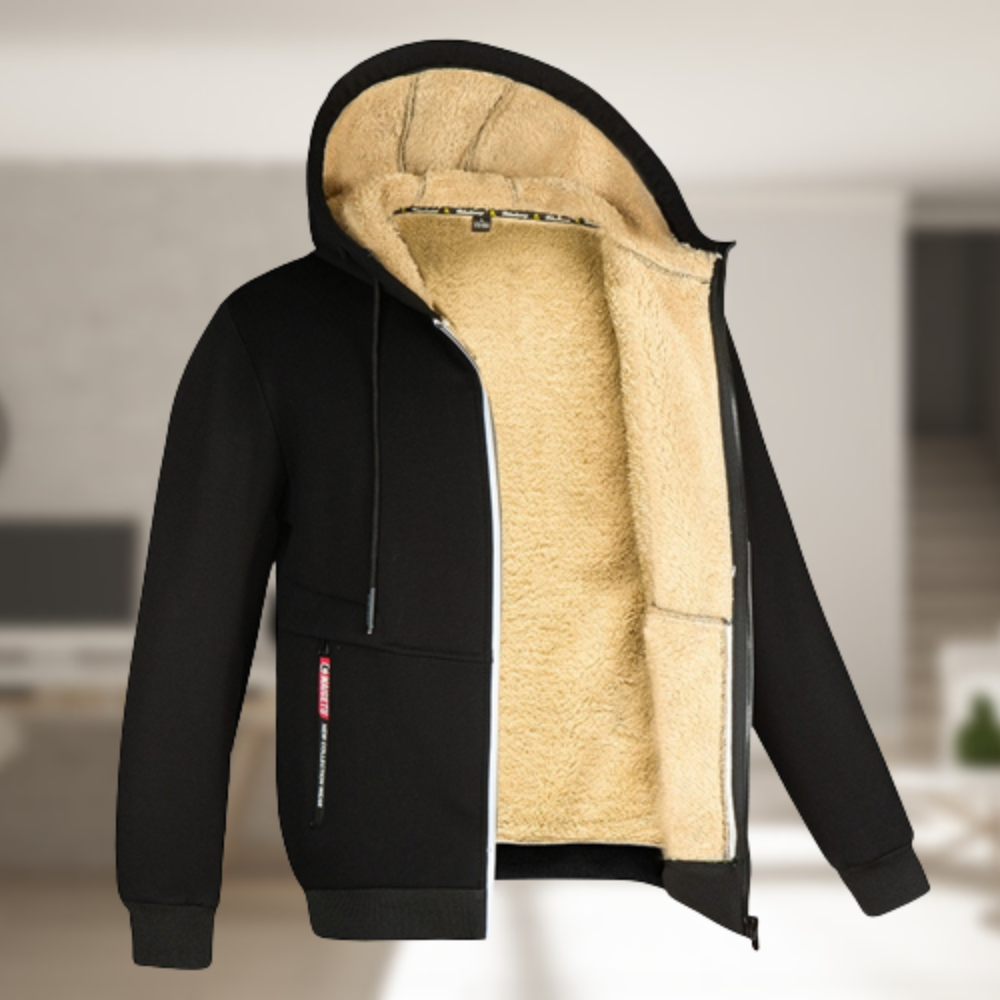 Alwin | Bequeme Jacke