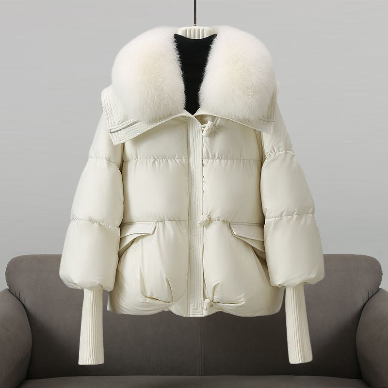 Gisela | Elegantes Windjäckchen