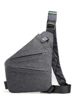 Victoria | Anti-Diebstahl-Crossbody-Tasche