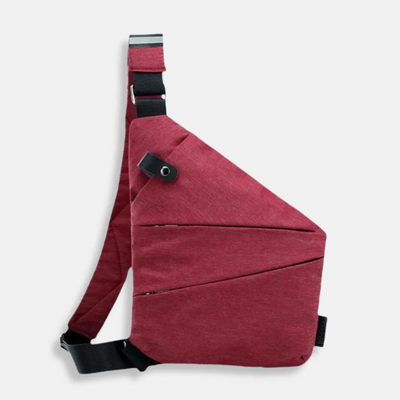 Victoria | Anti-Diebstahl-Crossbody-Tasche