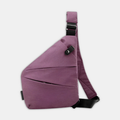Victoria | Anti-Diebstahl-Crossbody-Tasche