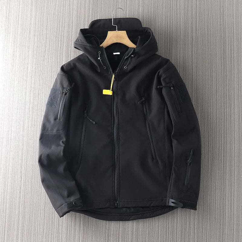 Mathias | Vielseitige Softshell Jacke