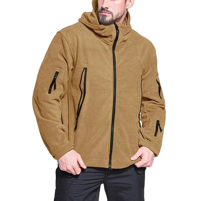 Maximilian | Vielseitige Softshell Jacke