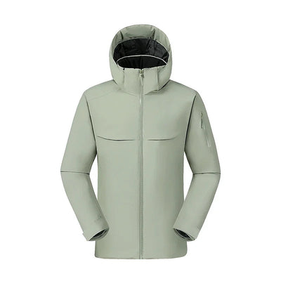 Sebastian | Vielseitige Softshell Jacke mit Kapuze