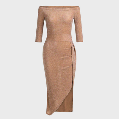 Sophie | Elegantes Kleid mit Pailletten