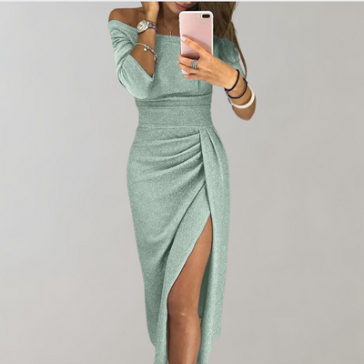 Sophie | Elegantes Kleid mit Pailletten