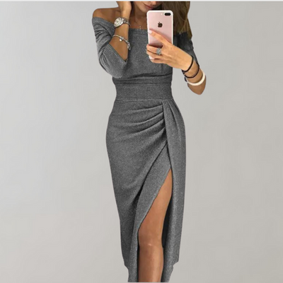 Sophie | Elegantes Kleid mit Pailletten