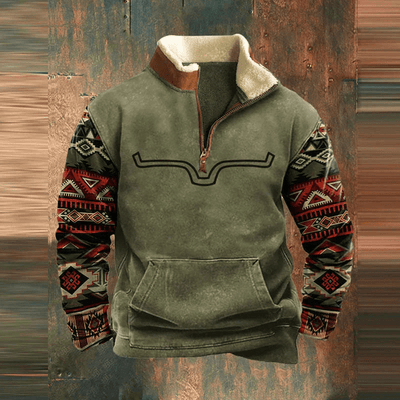 Celio | Pullover mit Reißverschluss