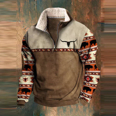 Celio | Pullover mit Reißverschluss
