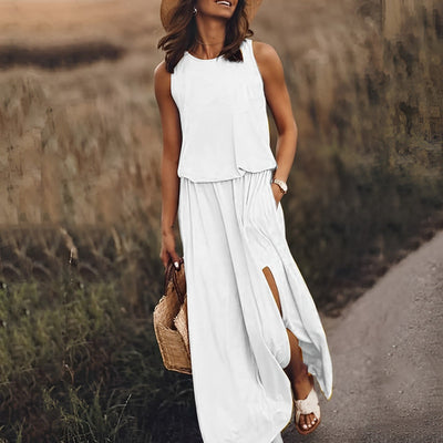 Variant image for Sophie | Maxikleid Sommer-25