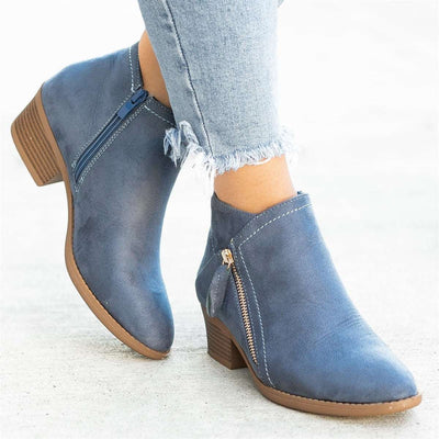 Nadine | Stiefeletten Damen