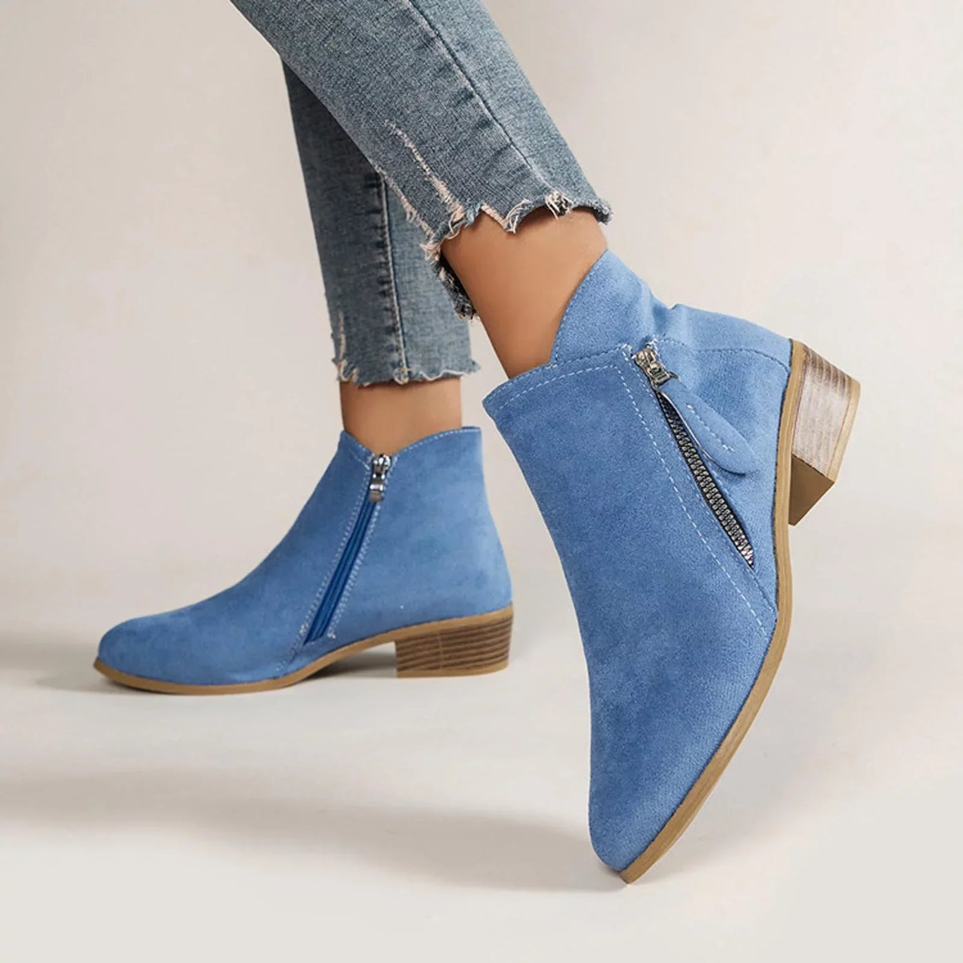 Nadine | Stiefeletten Damen