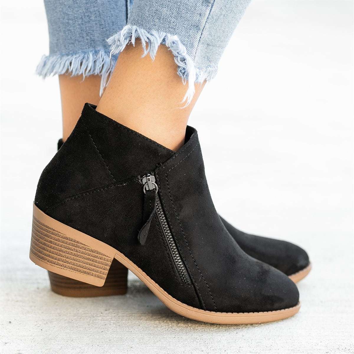 Nadine | Stiefeletten Damen