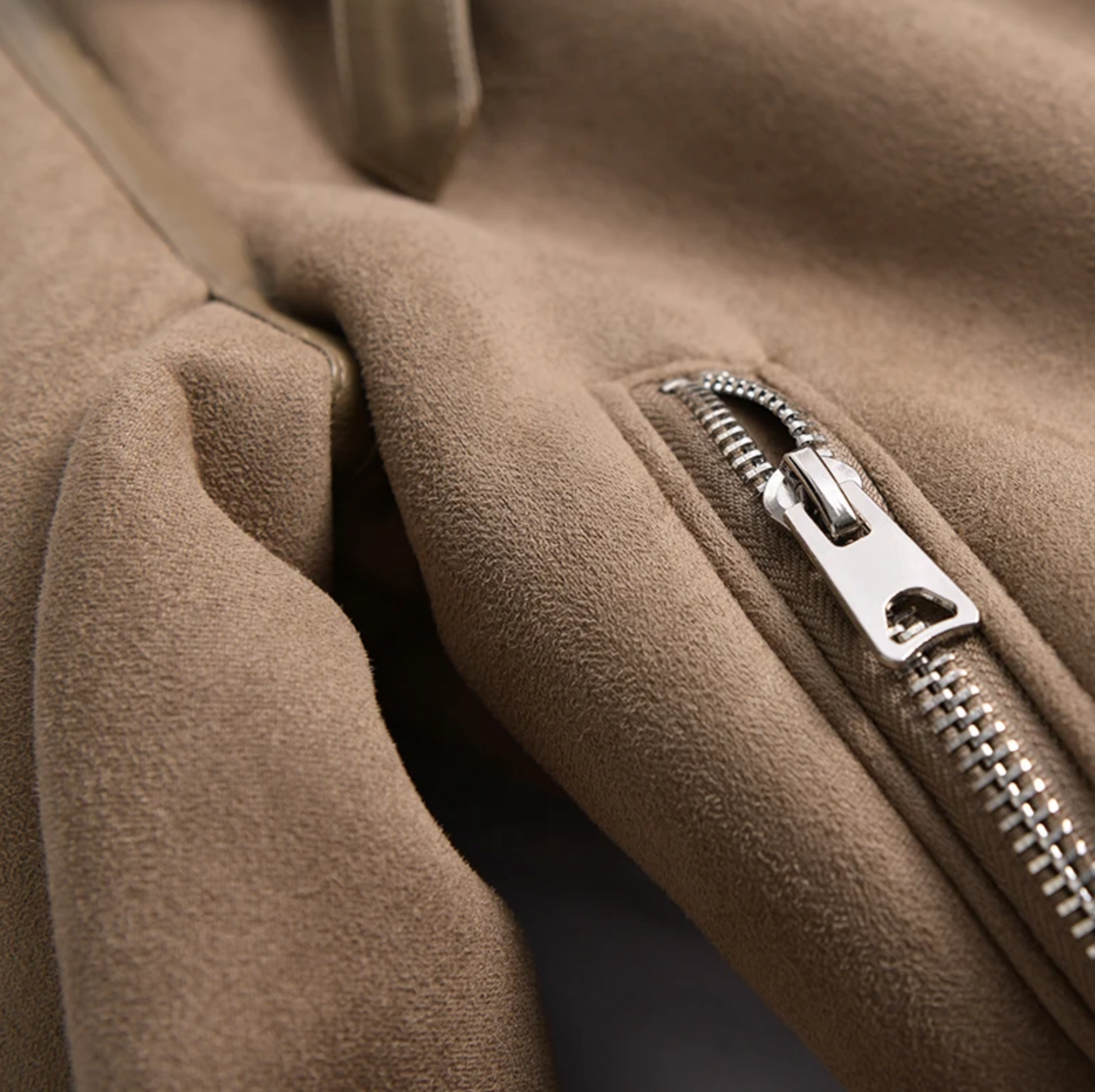 Viktoria | Lederjacke Damen