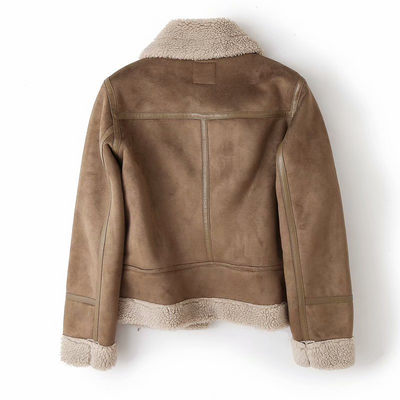 Viktoria | Lederjacke Damen