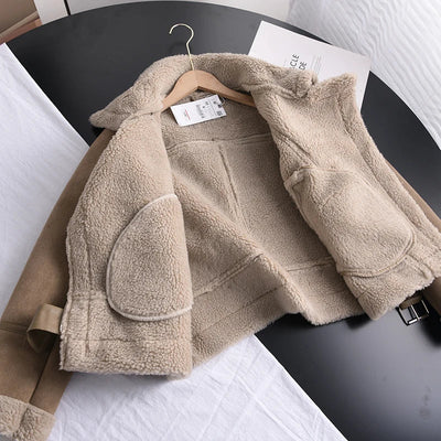 Viktoria | Lederjacke Damen