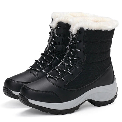Sabrina | Warme  Schneestiefel