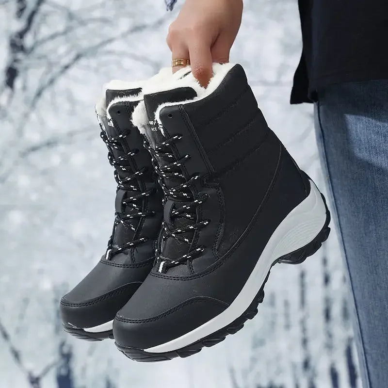 Sabrina | Warme  Schneestiefel