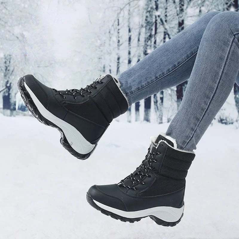 Sabrina | Warme  Schneestiefel