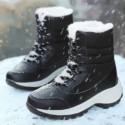 Sabrina | Warme  Schneestiefel