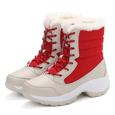 Sabrina | Warme  Schneestiefel
