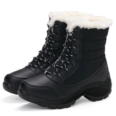 Sabrina | Warme  Schneestiefel