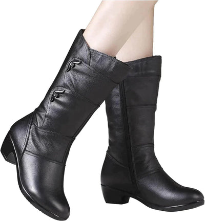 Sara | Stylische und Funktionale Winterstiefel