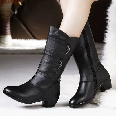 Sara | Stylische und Funktionale Winterstiefel