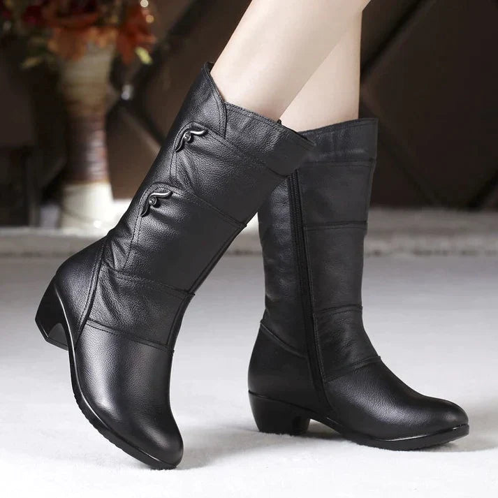 Sara | Stylische und Funktionale Winterstiefel