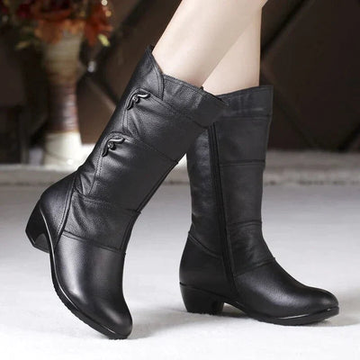 Sara | Stylische und Funktionale Winterstiefel