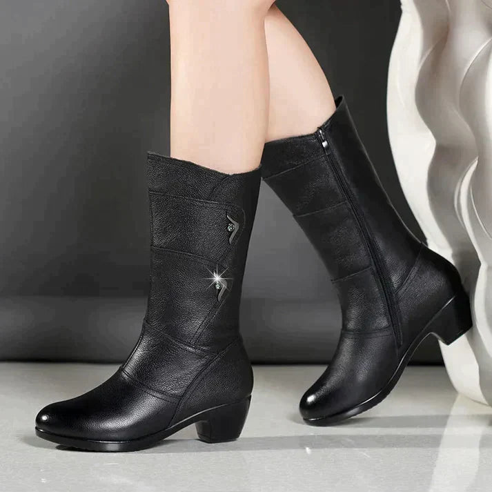 Sara | Stylische und Funktionale Winterstiefel