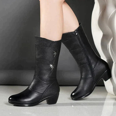 Sara | Stylische und Funktionale Winterstiefel