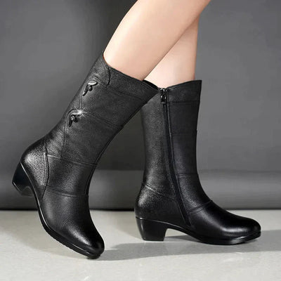 Sara | Stylische und Funktionale Winterstiefel