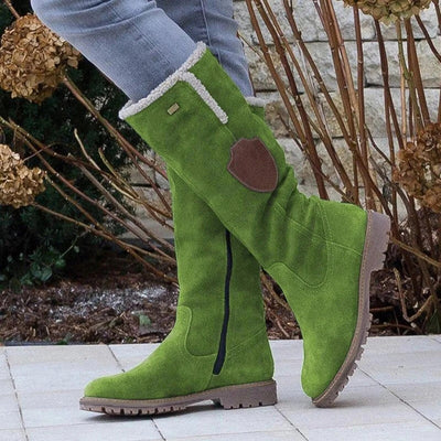 Sarah | Stilvoll und Warme Winterstiefel