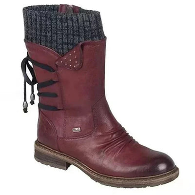 Juliane | Warme Winterstiefeletten