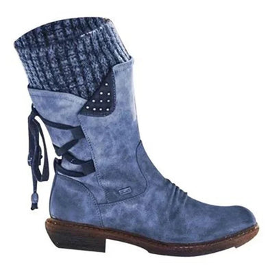 Juliane | Warme Winterstiefeletten