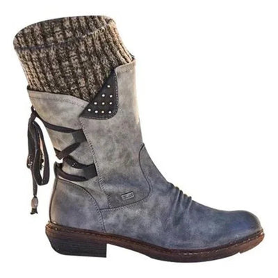 Juliane | Warme Winterstiefeletten