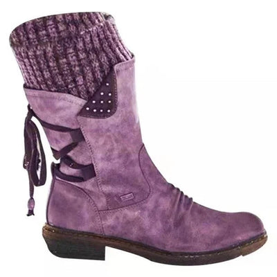 Juliane | Warme Winterstiefeletten
