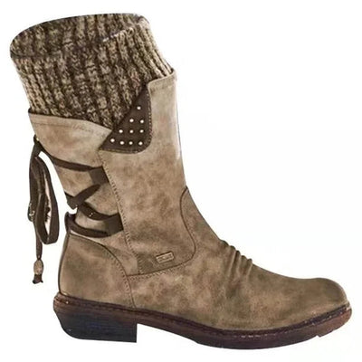 Juliane | Warme Winterstiefeletten
