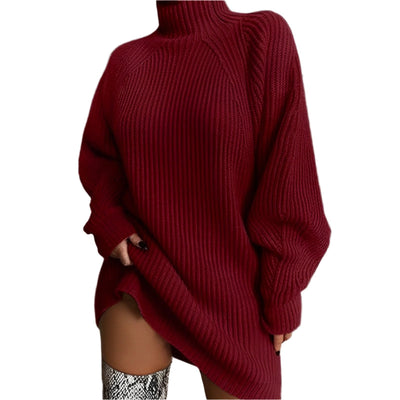 Franziska | Warmer pullover aus Baumwolle