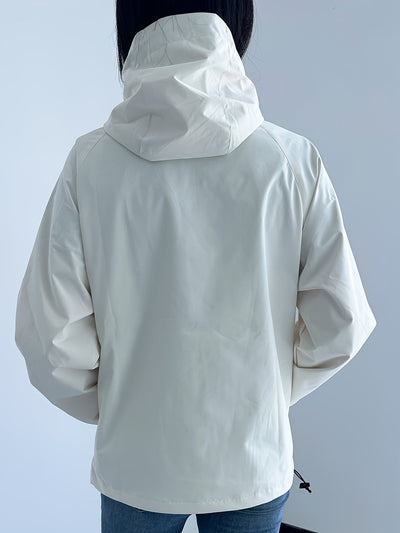 Stephanie | Wasserdichte Atmungsaktive Regenjacke