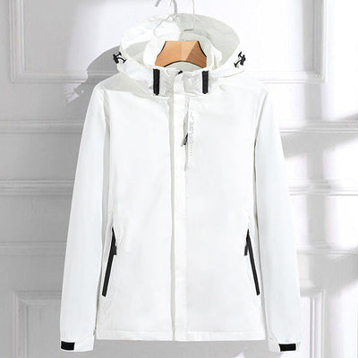 Mandy | Wasserdicht Stylisch & Praktisch Regenjacke