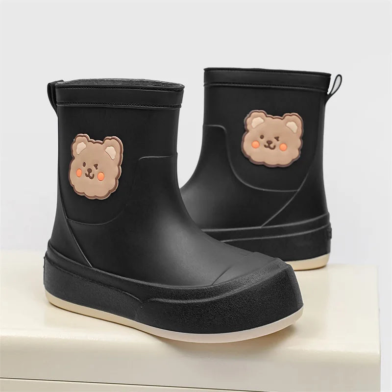 Kathrin | Wasserdichte Gummistiefel