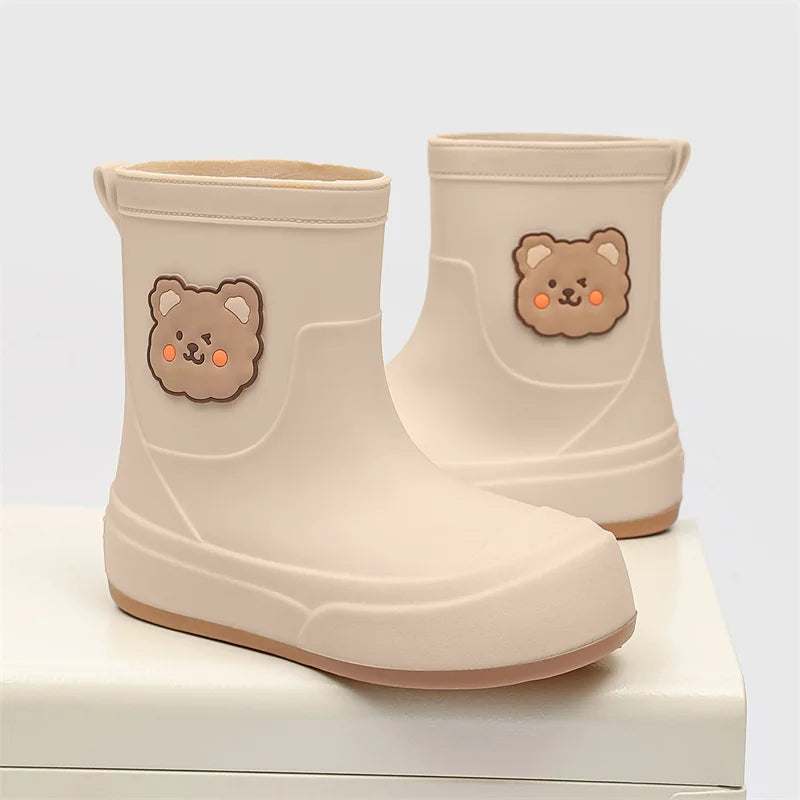 Kathrin | Wasserdichte Gummistiefel