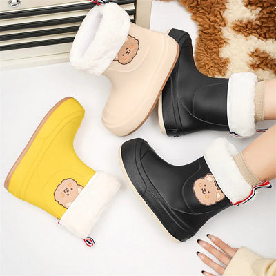 Kathrin | Wasserdichte Gummistiefel