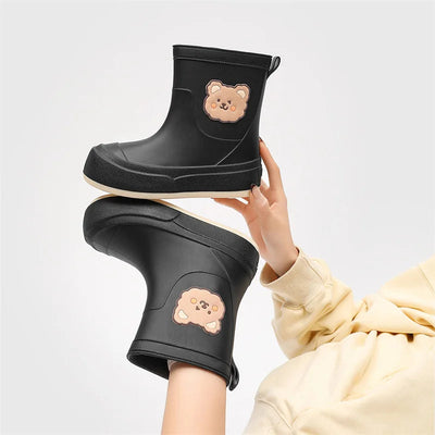 Kathrin | Wasserdichte Gummistiefel