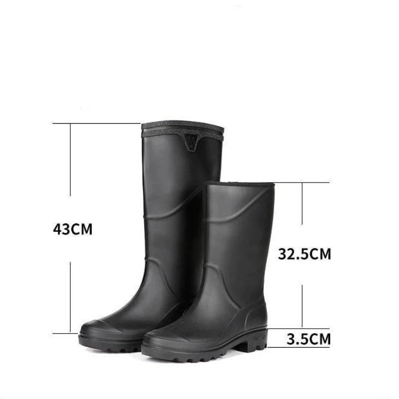 Ralf | Wasserdichte Gummistiefel