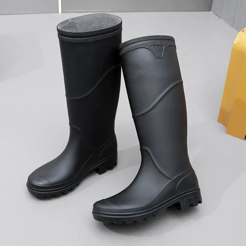 Ralf | Wasserdichte Gummistiefel